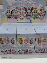 Labubu x sanrio