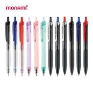 Monami FX ZETA 0.5 / 0.7 / 1.0 mm Ball point pen