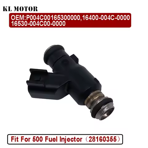 HISUN UTV/ATV 500 FUEL INJECTOR 2-Hole Type (ONE-1 INJECTOR) Hisun P004C00165300000 16400-004C-0000 