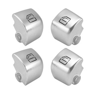 【BUYERS】 <br>4PCS Door Window Glass Lifter Control Switch Button for - C Class W205 GLC W253