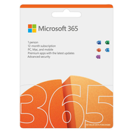 ของแท้ Microsoft Office 365 Pro Plus | 5 อุปกรณ์/เครื่อง | การเปิดใช้งานและอัปเดตตลอดอายุการใช้งาน 1