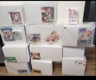 Switch 鍊金工房系列 萊莎、​黃昏​、亞蘭德、不可思議系列