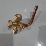 Outdoor AC Valve AC 1/4, 3/8