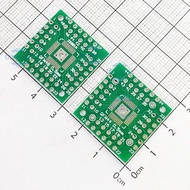 [5 Pieces]- Pin Changer Base QFN48 QFN44 QFP48 QFP44 PQFP LQFP