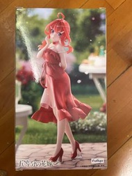 FuRyu 五等分的花嫁 中野五月 Figure