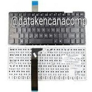 Keyboard Asus X401 X401U X401A Series Hitam