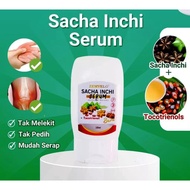 ( 2 BOTOL ) SERUM SACHA INCHI 120ml . Rawat Kebas Saraf Sendi Lutut . - NEW