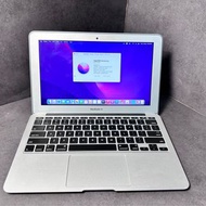 Apple MacBook Air 2015 Early i5/4GB Ram/128GB SSD/11.6inch/輕薄手提電腦/新淨企理/文書機 //Fast 🔜/跟火牛/平價好用款/電池循環：25次！！！/A4紙大細/222