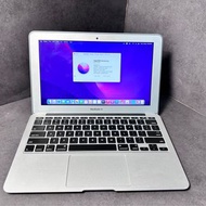 Apple MacBook Air 2015 Early i5/4GB Ram/128GB SSD/11.6inch/輕薄手提電腦/新淨企理/文書機 //Fast 🔜/跟火牛/平價好用款/電池循環：2