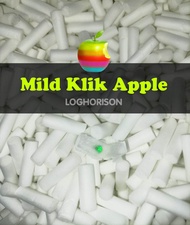 Busa Filter Mild klik apel hijau