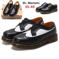 Dr. Martens Original Martin boots Carved brogue shoes Low cut men/women 2MWK