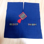 Forward: Blue/Navy Hill Tribe Shirt