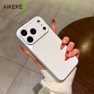 Elegant White PU Leather Phone Case For Vivo iQOO Z11 Z11X Z10 Z10X Z10R Z9X Z9 Turbo Plus Z7 Z7i Z6