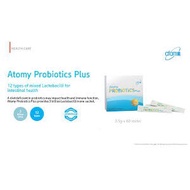 💕 Atomy Probiotics️ plus 💕(2.5g x 60 sachets) Intestine Digestion Immune Health 益生菌 肠胃免疫力健康