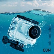 Insta360 Go3 UNDERWATER CASING 防水潛水殼60m 運動相機配件