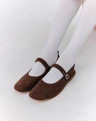 The Street Wear Studio l Hazel Mary Jane รองเท้าทรงแมรี่เจนใส่สบายมากๆ น่ารักสุดๆ (36-42) แนะนำบวก 1