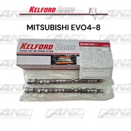 KELFORD CAMS MITSUBISHI 4G63 Evo 4, Evo 5, Evo 6, Evo 7, Evo 8 4G63 TX272R - RACING CAMSHAFT HIGHCAM