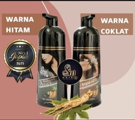 Original Sin Hair  shampoo perawatan warna rambut Anti uban Made in japan