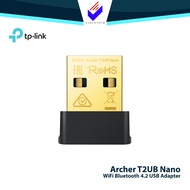 [NEW ARRIVAL] TP-Link Archer T2UB Nano AC600 WiFi Bluetooth 4.2 USB Adapter | WiFi Receiver | Dongle