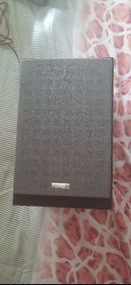 JVC Speaker揚聲器(喇叭) (Model: SP-UXG4) 一隻