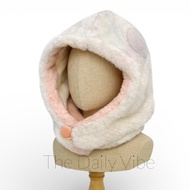 Blanket high density Anions Negative ions 日本负离子被单 秒睡帽 毛帽fast sleep hat Nefful 毛帽