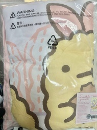 角落生物冰絲夏涼被