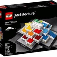 LEGO 21037 LEGO HOUSE Exclusive Architecture LEGO HOUSE