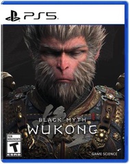 PlayStation - PS5 黑神話: 悟空 | 黑悟空 | Black Myth: Wukong (中文/ 英文/ 日文)