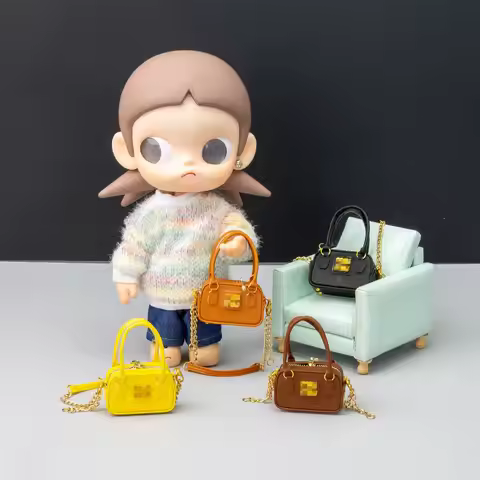 6 points blythe small cloth azoneOB24 22 momokoFR three pages night baby shoulder bag