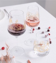 RITZENHOFF+ 傳奇黃金希臘神話紅酒對杯 (1組兩入)