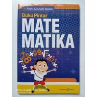 Smart math book full color media circle