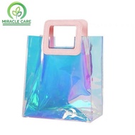 Bio-essence Hologram Tote Bag