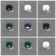 for Baseus Bass EP10 NC Earphone Silicone Case Cute  Earbuds Waterproof Shockproof Soft Protective H
