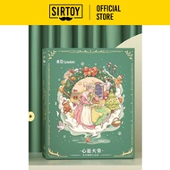 Wekki Block Fairy Tale Book Series - The Little Match Girl 未及积木童话镇翻页书系列 - 心愿火柴 (506184)