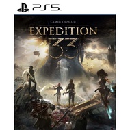 Clair Obscur Expedition 33 Ps5 (Slipcover Custom Only) Ps5 Games