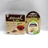 Equal Stevia Sweetner