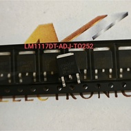 Power IC LM1117DT-ADJ LM1117 TO-252 (con)