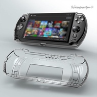 For GPD Win4 Game Console Protective Case TPU Soft Skin Cover Case Shockproof TPU Skin Sleeve Anti-f