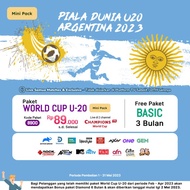 ready Voucher 8900 Paket Piala Dunia U20 Argentina Nex Parabola Paket