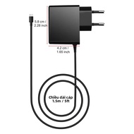 USBC GaN Sạc Bộ Chuyển Đổi Nguồn Điện Nhanh Cho Nintendo Switch OLED Lite - 15V 2.6A TV Dock Tương T