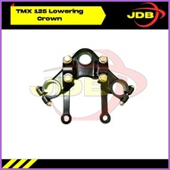 ✹ ▩ ◊☜ TMX 125 Lowering Crown