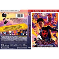Spider-man Movie Cassette: Across the Spider-Verse (2023)