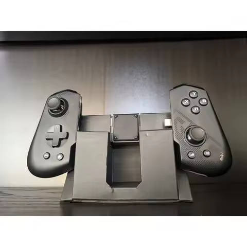New Original ROG Tessen USB-C Wired Gamepad Foldable Mobile Controller For ROG Phone 8 Android