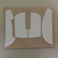 Miếng Dán Chuột Chống Trượt Ultimate Master Edition Miếng Dán Lưng Thấm Mồ Hôi Cho Chuột F1 X1 pro M