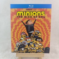 B666 Movie Minions: The Rise of Gru (2022) BD25 English C0103