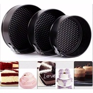 Teflon Removable Pan Non-stick Springform Sponge Cake Pan