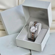 Fashion Direct Sale Fashion Style New Style Original Order Dragon Fruit Color Small Dial Steel Band 