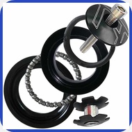 Road.A=Bike&yU/Fixie}yI>Bike)Vs>Folding)Km>Bike)Cw>34MM)Fv>1)Om>1/8 Front Fork Steerer Headset