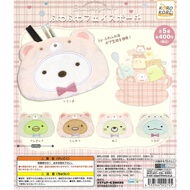 KOROKORO CP2482 Sumikkogurashi Fuwafuwa Face Pouch Capsule Toy 扭蛋