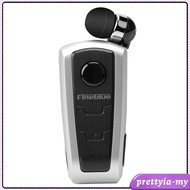 [PrettyiaMY] FineBlue F910 Bluetooth V4.0 Headset Clip Universal Earphone Smartphone Earphone